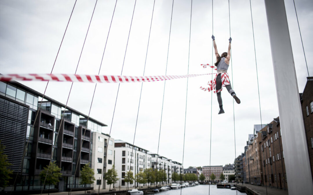 Programmvorstellung Theaterfestival Schwindelfrei 2022